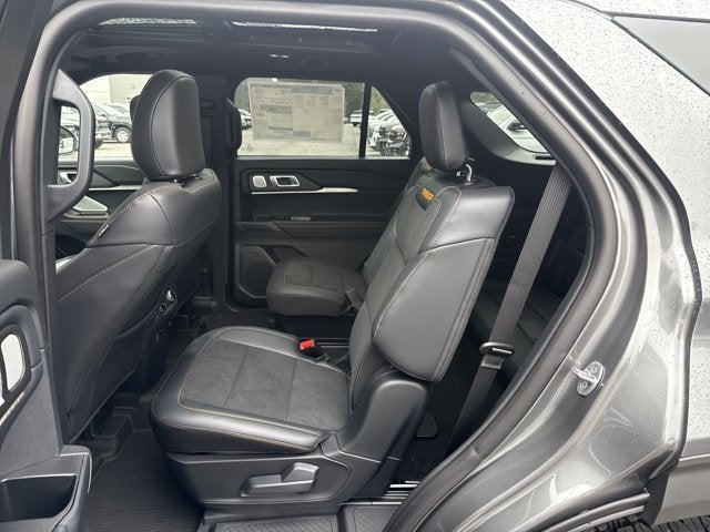 2027 Ford Explorer Tremor®