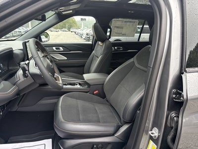 2027 Ford Explorer Tremor®