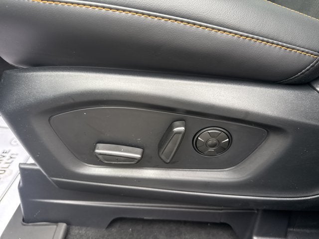 2027 Ford Explorer Tremor®