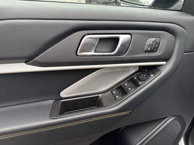 2027 Ford Explorer Tremor®