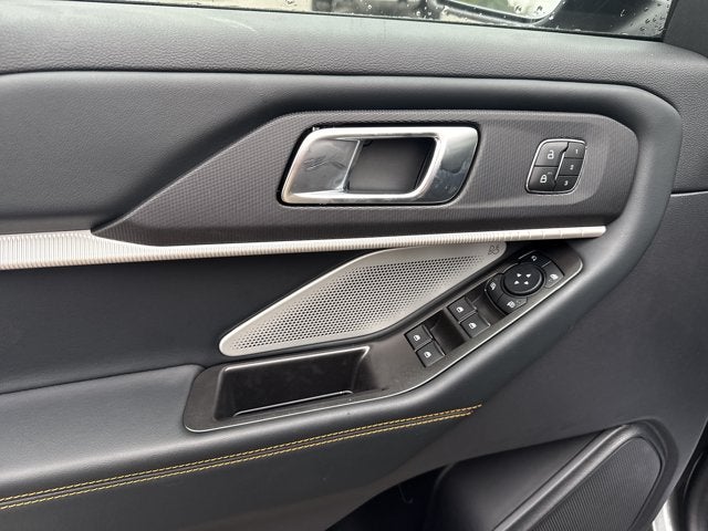 2027 Ford Explorer Tremor®