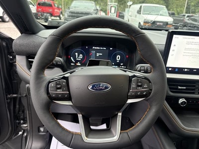 2027 Ford Explorer Tremor®