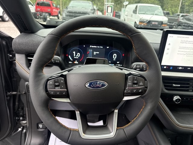 2027 Ford Explorer Tremor®