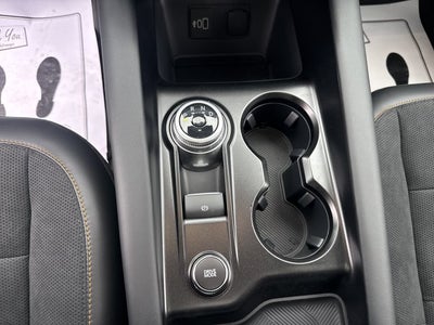 2027 Ford Explorer Tremor®