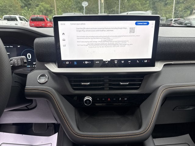 2027 Ford Explorer Tremor®