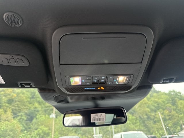 2027 Ford Explorer Tremor®