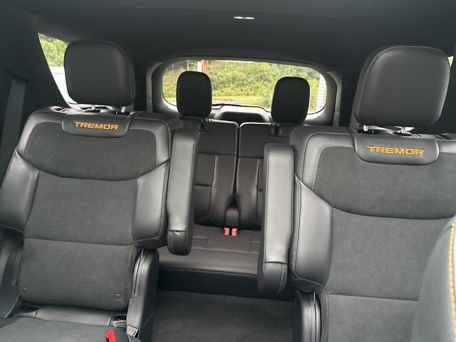 2027 Ford Explorer Tremor®