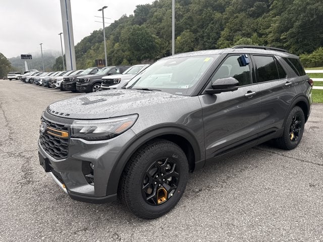 2027 Ford Explorer Tremor®