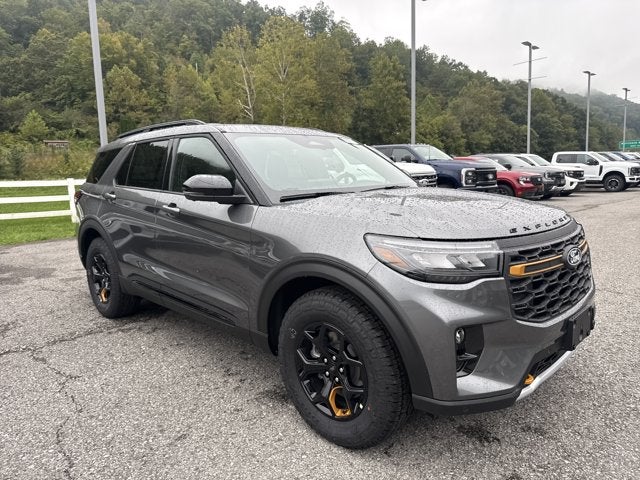 2027 Ford Explorer Tremor®