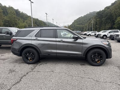 2027 Ford Explorer Tremor®