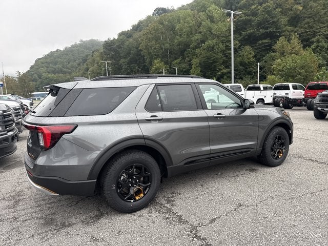 2027 Ford Explorer Tremor®