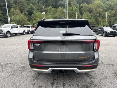 2027 Ford Explorer Tremor®