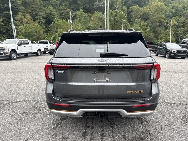 2027 Ford Explorer Tremor®