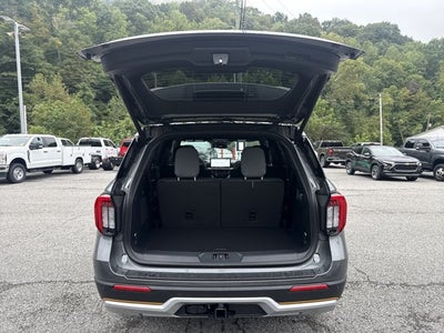 2027 Ford Explorer Tremor®