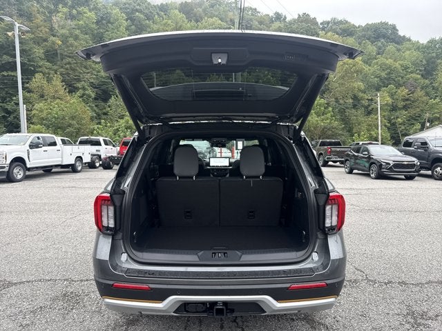 2027 Ford Explorer Tremor®