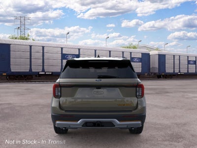 2026 Ford Explorer Tremor®