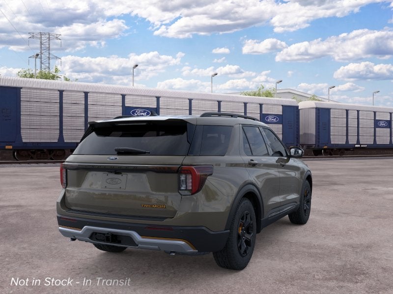 2026 Ford Explorer Tremor®