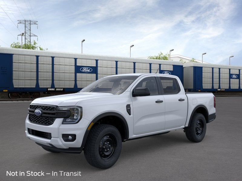 2026 Ford Ranger's photo