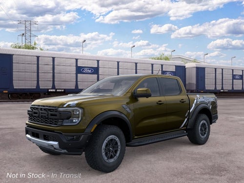 2026 Ford Ranger Raptor®