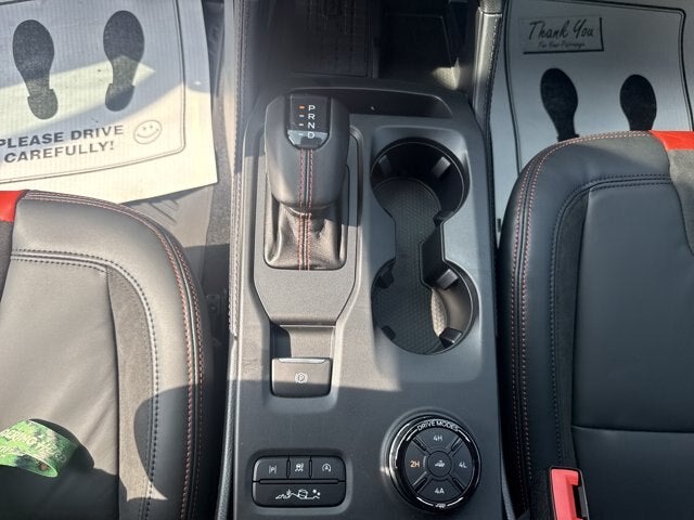 2026 Ford Ranger Raptor®