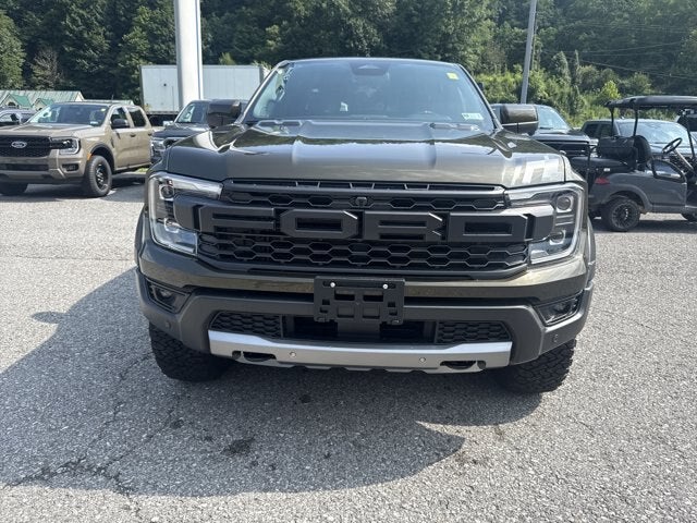 2026 Ford Ranger Raptor®