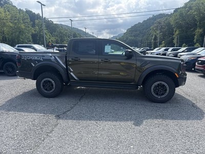 2026 Ford Ranger Raptor®