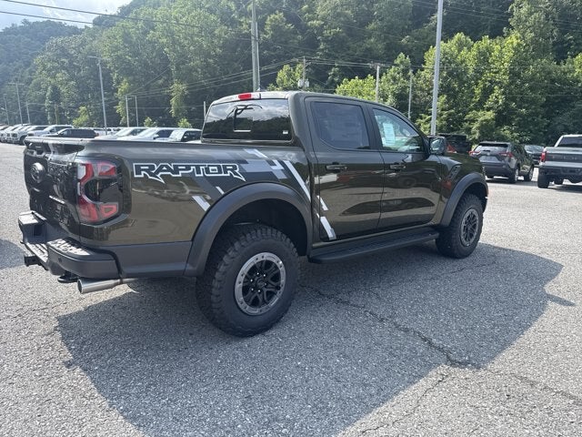 2026 Ford Ranger Raptor®