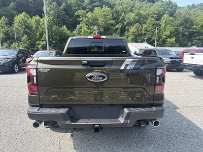 2026 Ford Ranger Raptor®