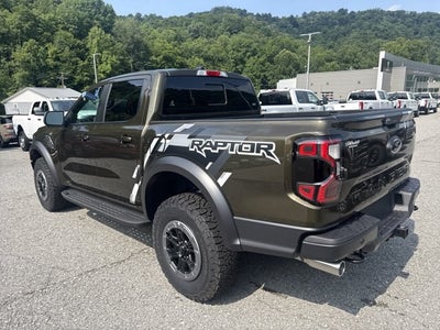 2026 Ford Ranger Raptor®