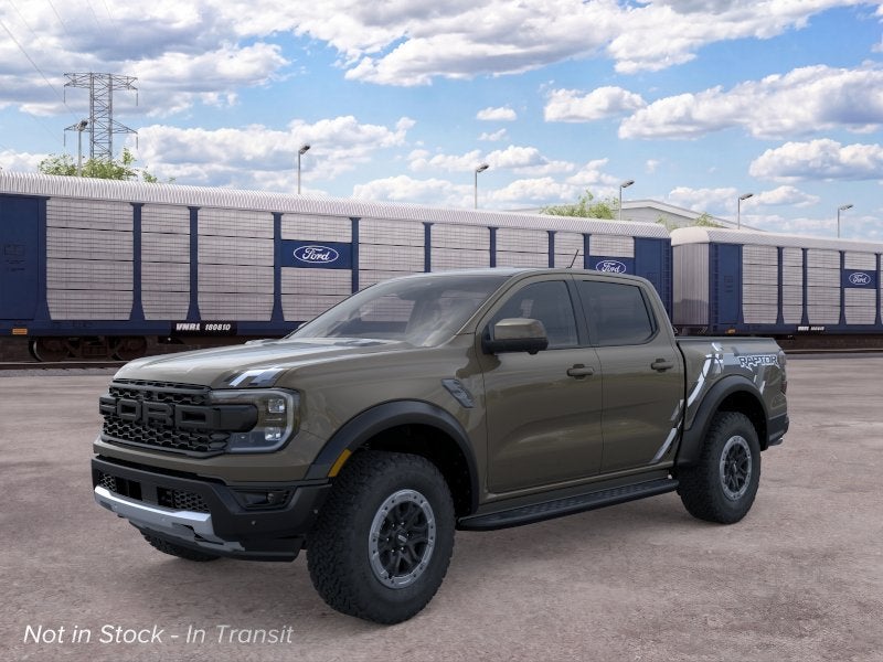 2026 Ford Ranger Raptor®