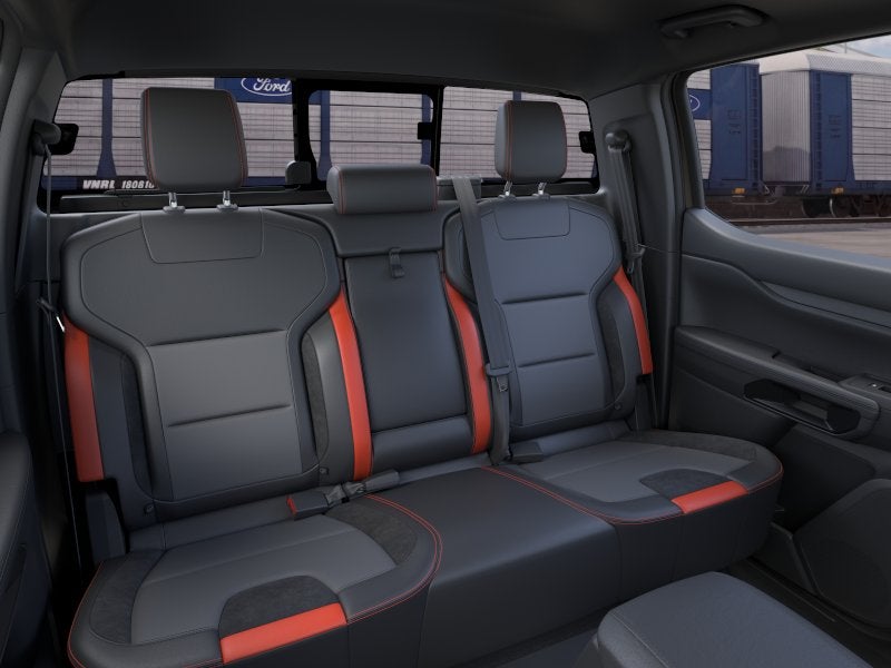 2026 Ford Ranger Raptor®