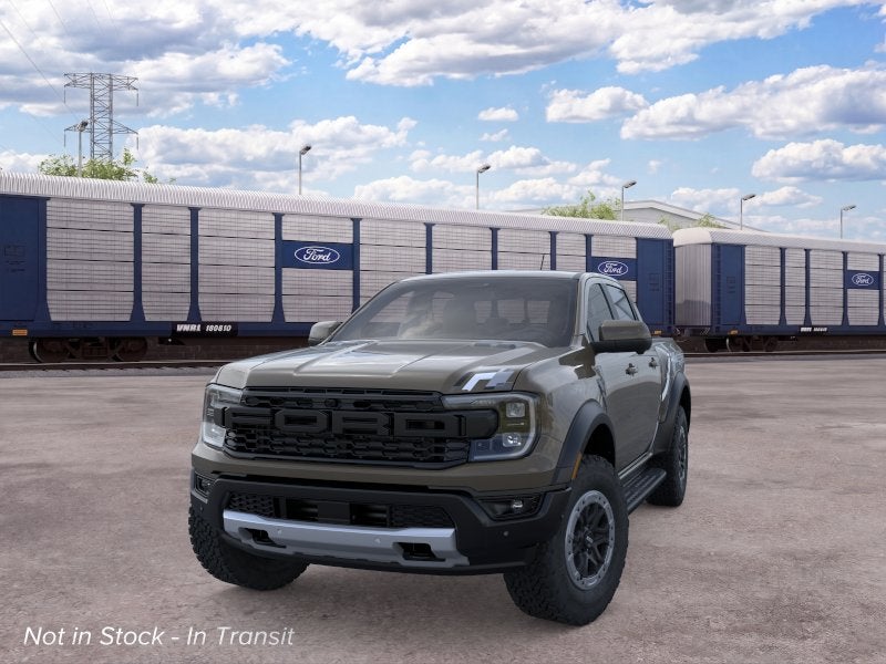 2026 Ford Ranger Raptor®