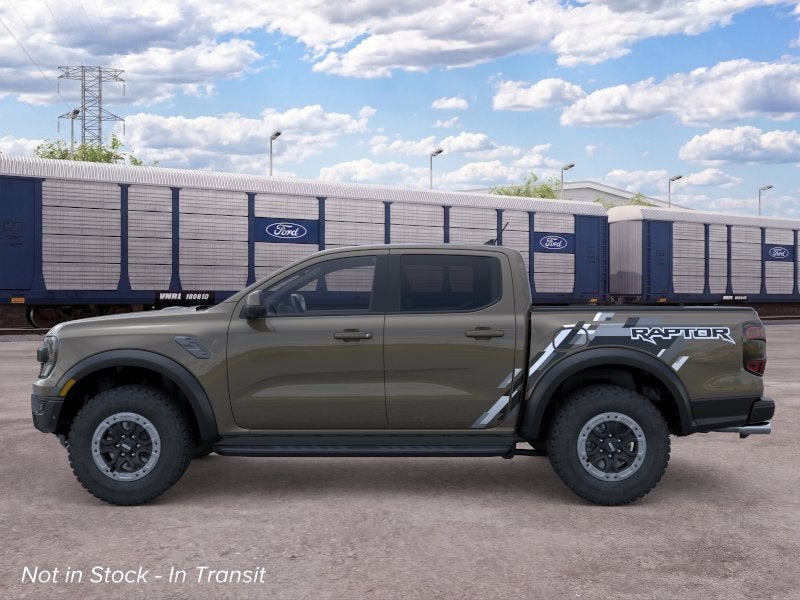 2026 Ford Ranger Raptor®
