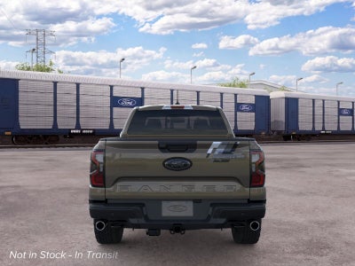 2026 Ford Ranger Raptor®