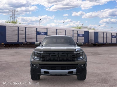 2026 Ford Ranger Raptor®