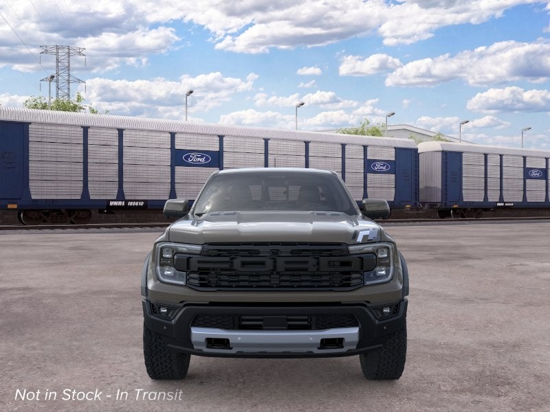 2026 Ford Ranger Raptor®