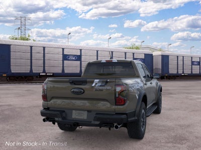 2026 Ford Ranger Raptor®