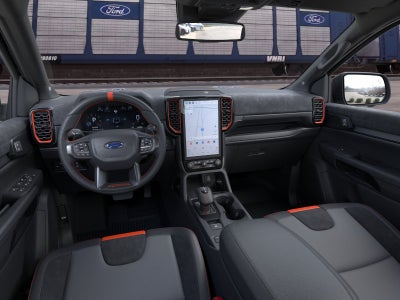 2026 Ford Ranger Raptor®
