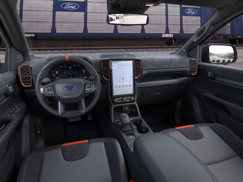 2026 Ford Ranger Raptor®