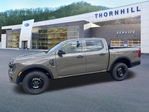 2026 Ford Ranger XL