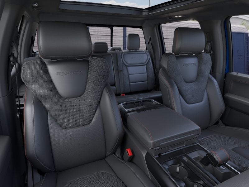 2026 Ford F-150 Raptor®