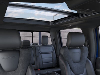 2026 Ford F-150 Raptor®