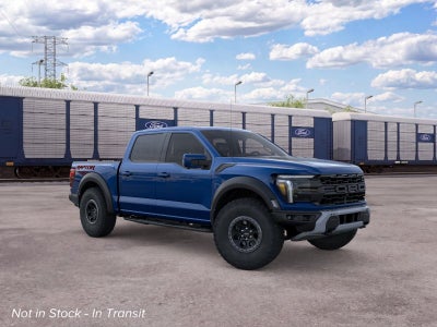 2026 Ford F-150 Raptor®