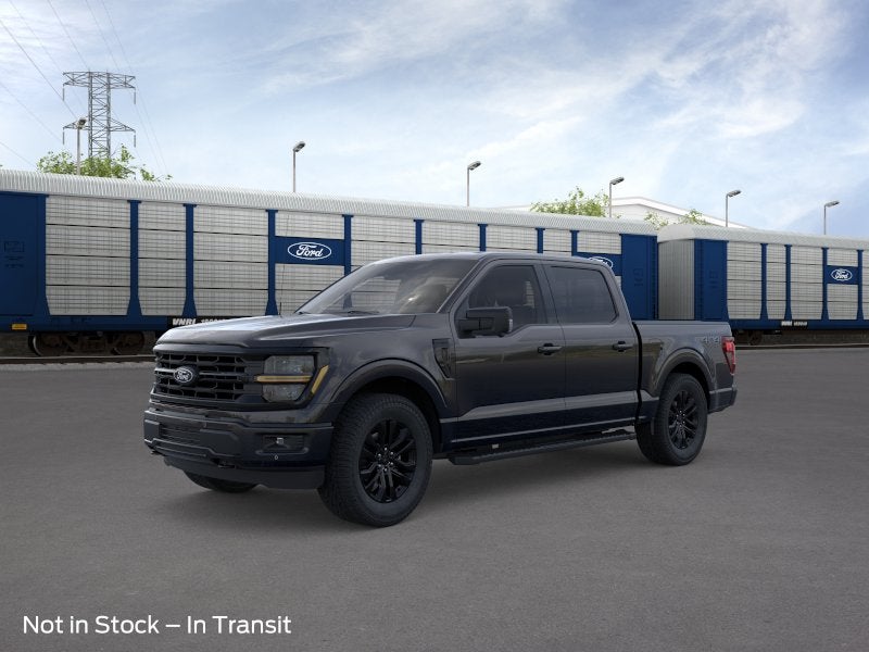 2026 Ford F-150's photo