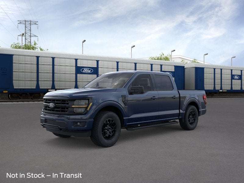 2026 Ford F-150 XLT 4x4 SuperCrew 5-1/2 Box's photo