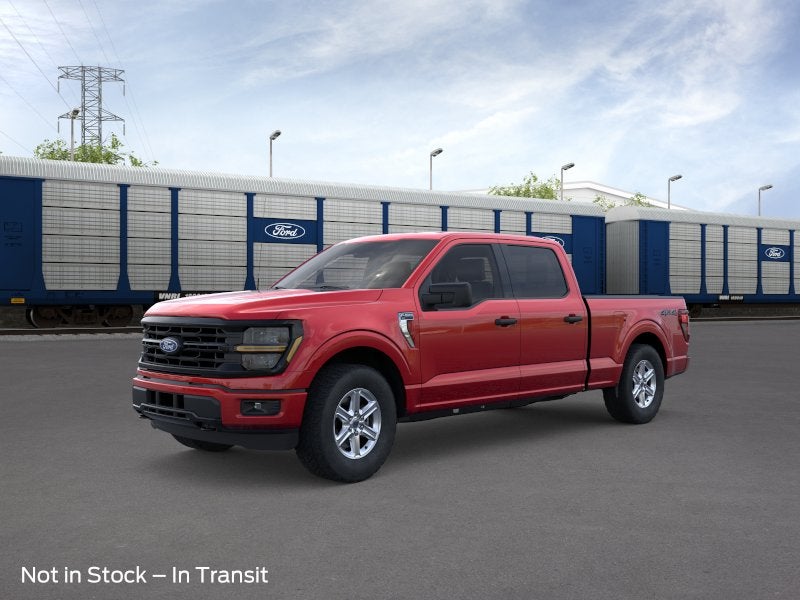 2026 Ford F-150's photo