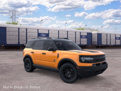 2026 Ford Bronco Sport Big Bend®