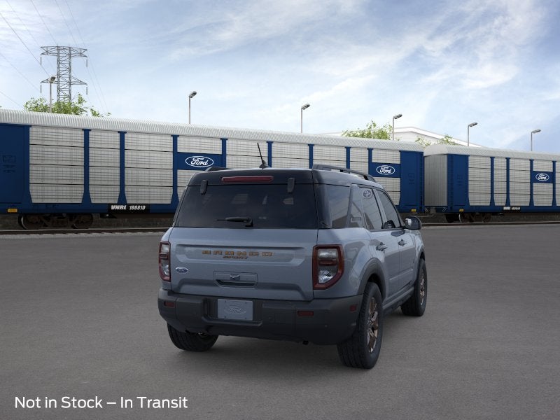 2026 Ford Bronco Sport Big Bend®