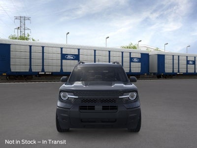 2026 Ford Bronco Sport Big Bend®