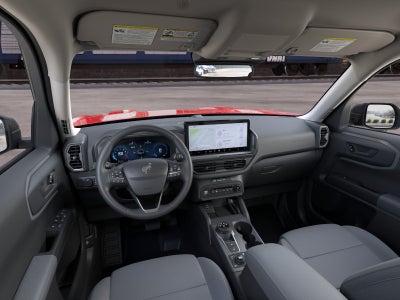 2026 Ford Bronco Sport Badlands®